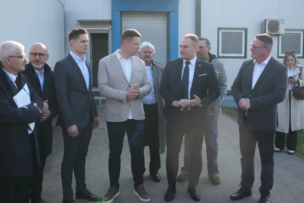 Slavonska priča iz Davora i Lužana koja vraća vjeru u selo: Gelemanovići šire poljoprivrednu proizvodnju i maloprodaju