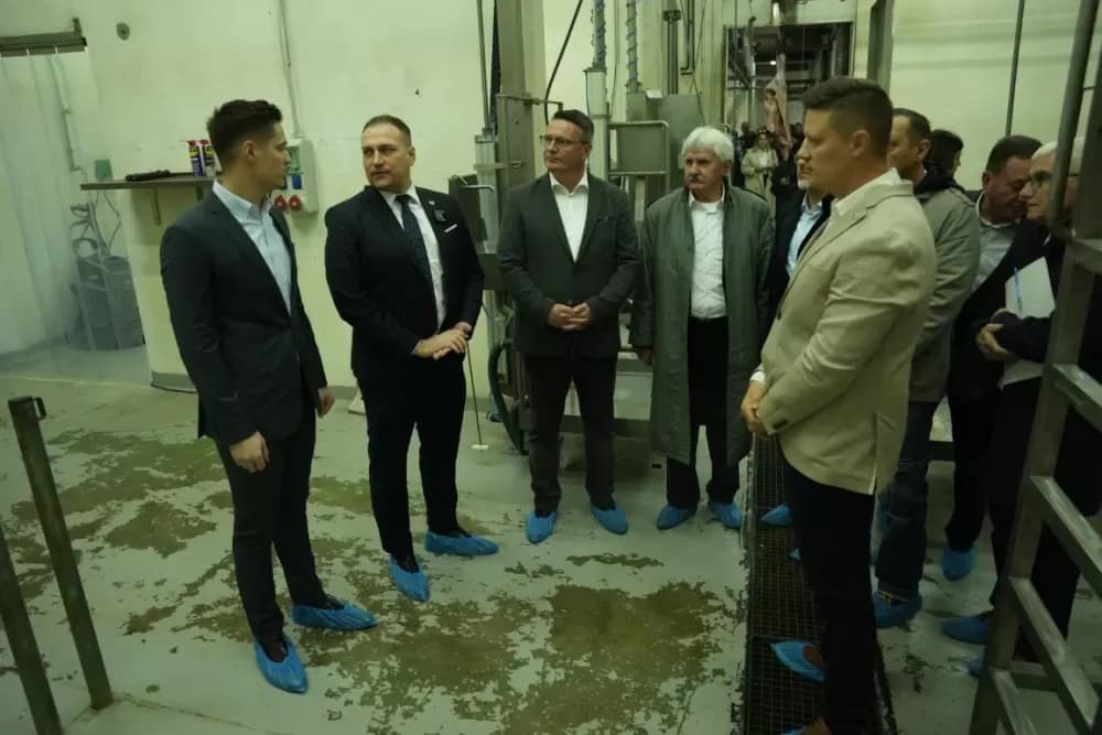 Slavonska priča iz Davora i Lužana koja vraća vjeru u selo: Gelemanovići šire poljoprivrednu proizvodnju i maloprodaju