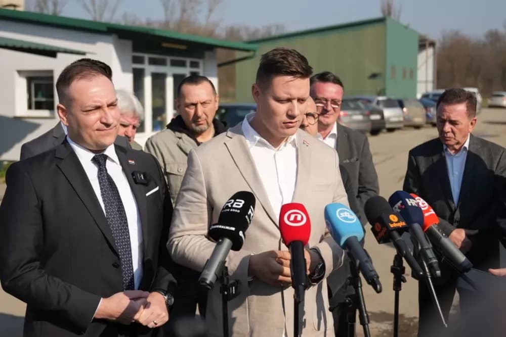 Slavonska priča iz Davora i Lužana koja vraća vjeru u selo: Gelemanovići šire poljoprivrednu proizvodnju i maloprodaju