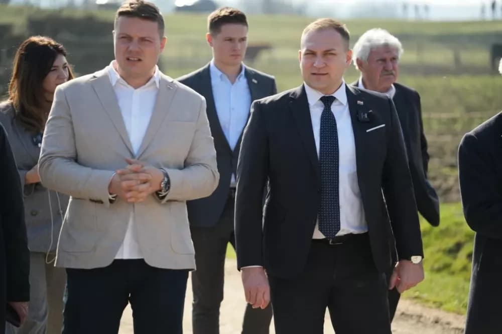 Slavonska priča iz Davora i Lužana koja vraća vjeru u selo: Gelemanovići šire poljoprivrednu proizvodnju i maloprodaju