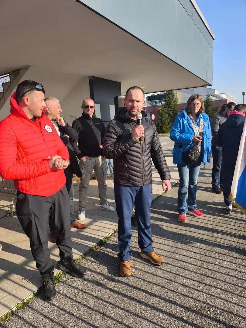 Slavonski Brod ugostio više od 300 trkača na 9. Polojskoj utrci