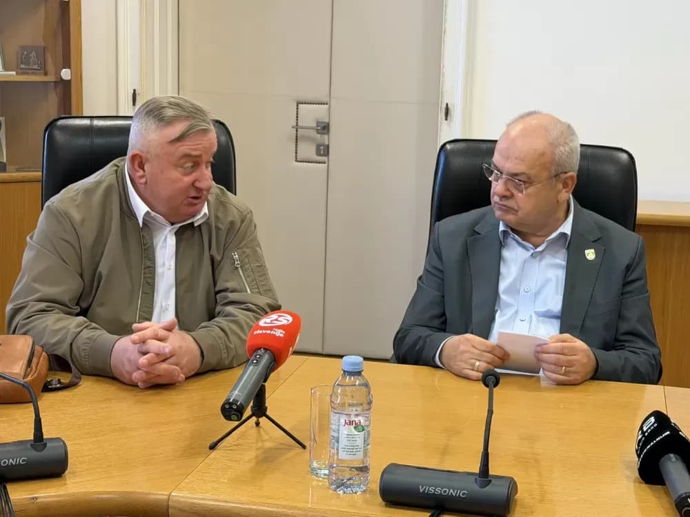 Potpisan ugovor za dogradnju školske sportske dvorane uz OŠ Ivana Brlić-Mažuranić
