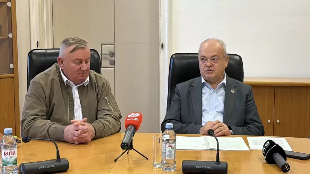 Potpisan ugovor za dogradnju školske sportske dvorane uz OŠ Ivana Brlić-Mažuranić