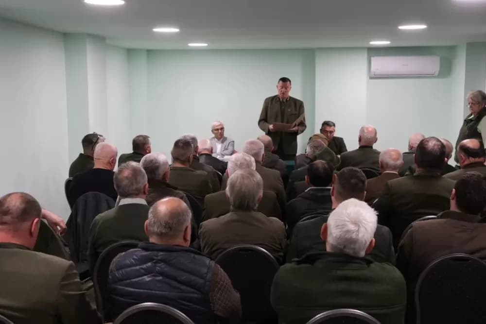 Lovački savez Brodsko-posavske županije obilježio 30 godina rada