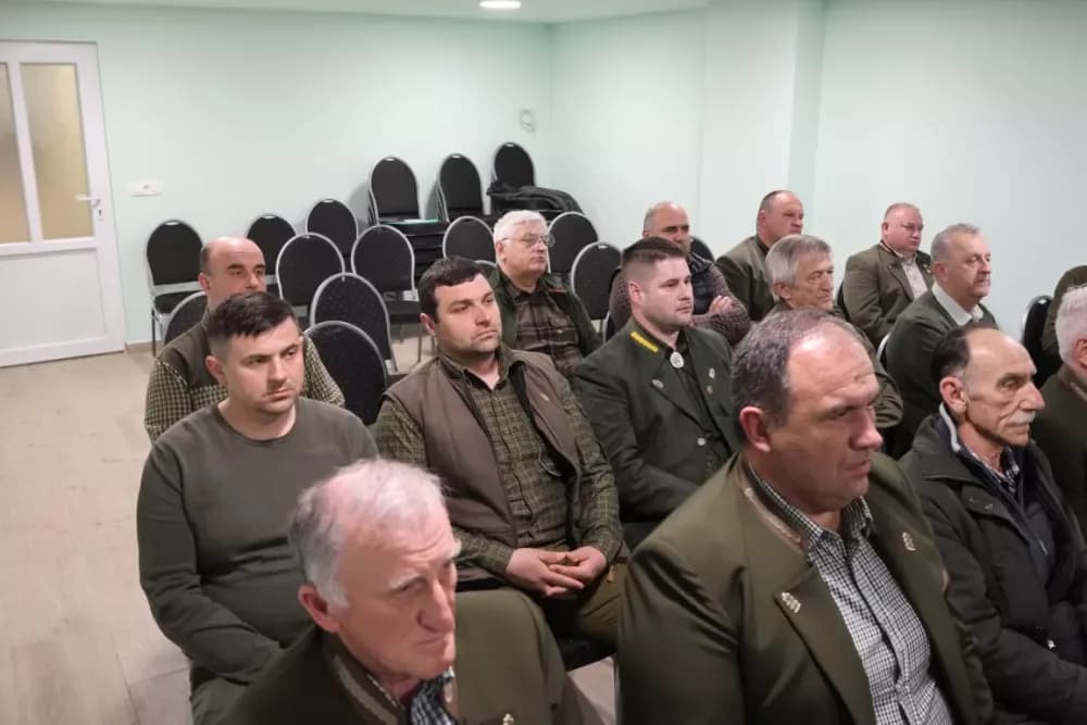 Lovački savez Brodsko-posavske županije obilježio 30 godina rada