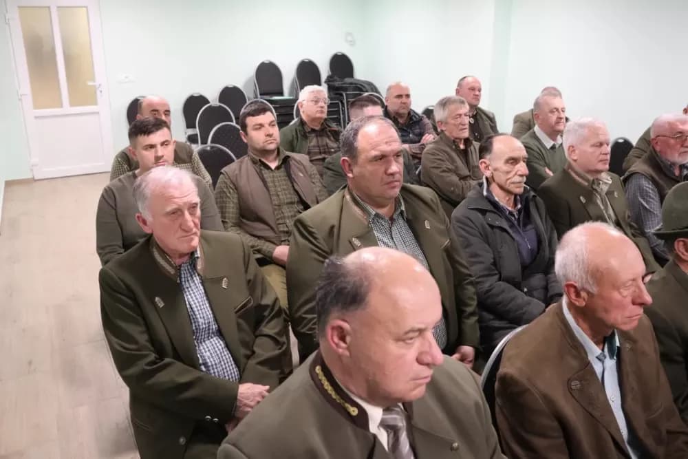 Lovački savez Brodsko-posavske županije obilježio 30 godina rada