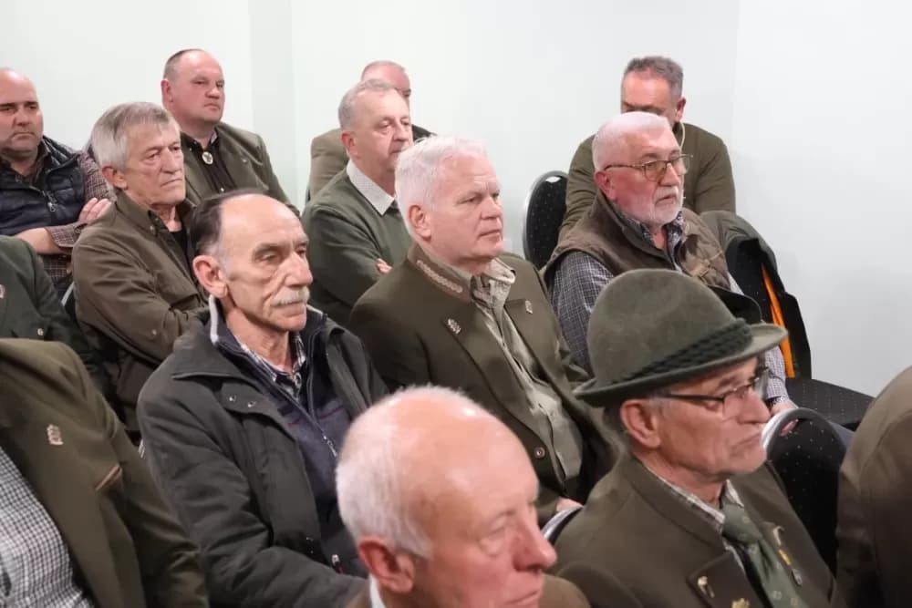 Lovački savez Brodsko-posavske županije obilježio 30 godina rada