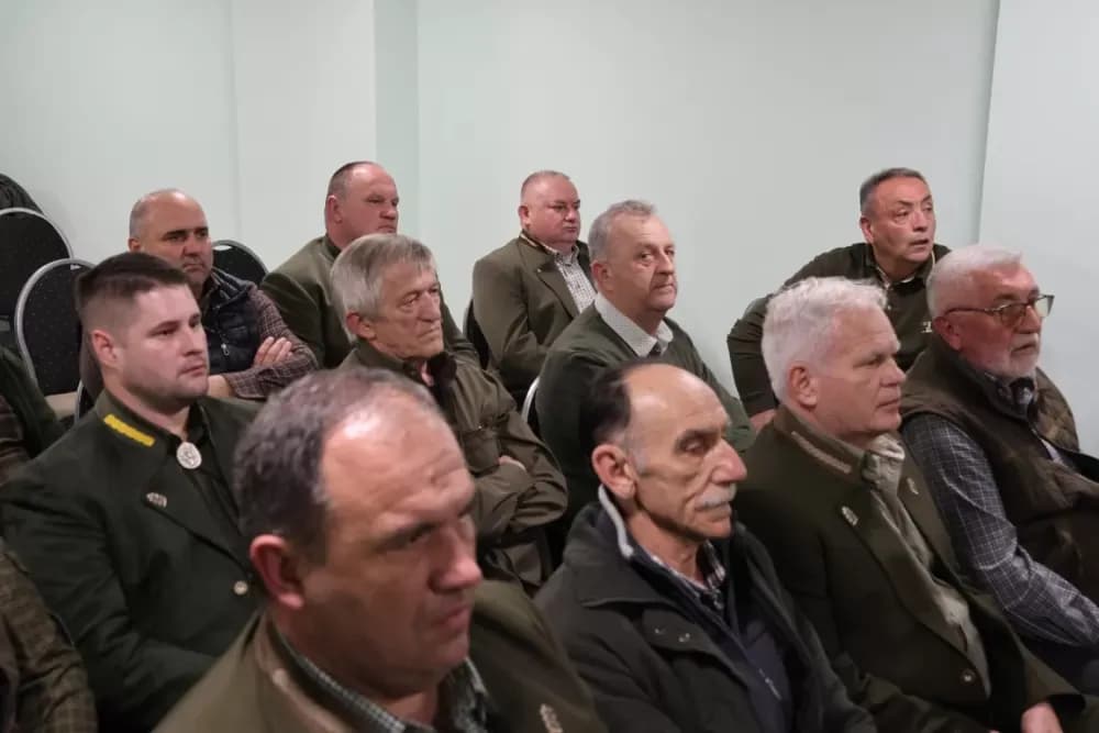 Lovački savez Brodsko-posavske županije obilježio 30 godina rada