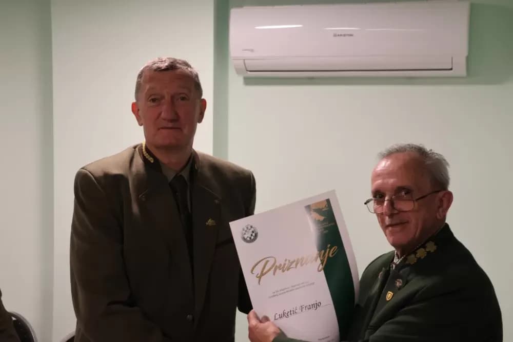 Lovački savez Brodsko-posavske županije obilježio 30 godina rada