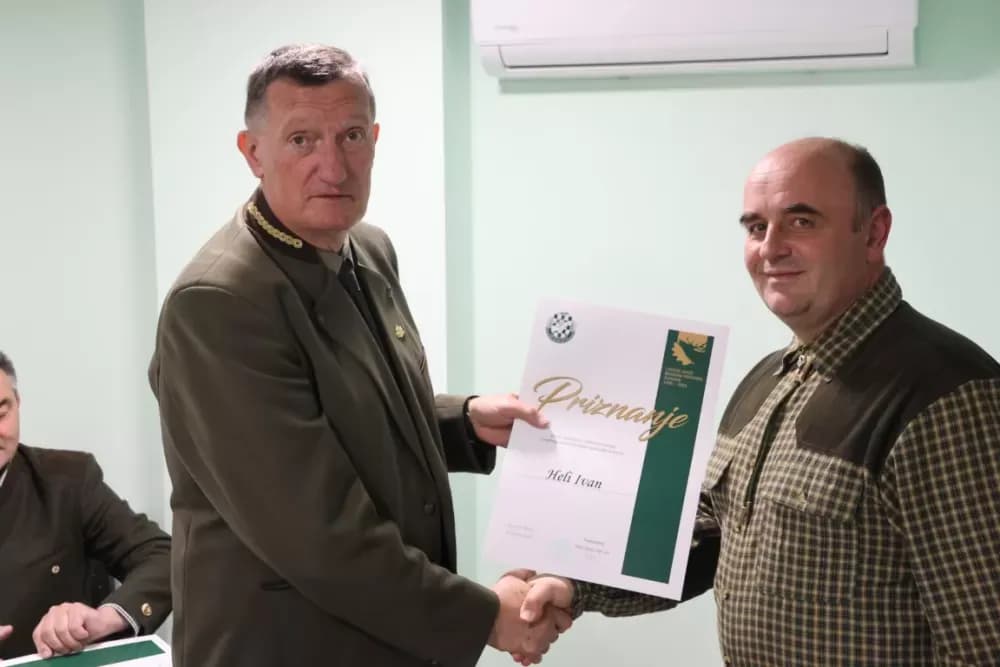 Lovački savez Brodsko-posavske županije obilježio 30 godina rada