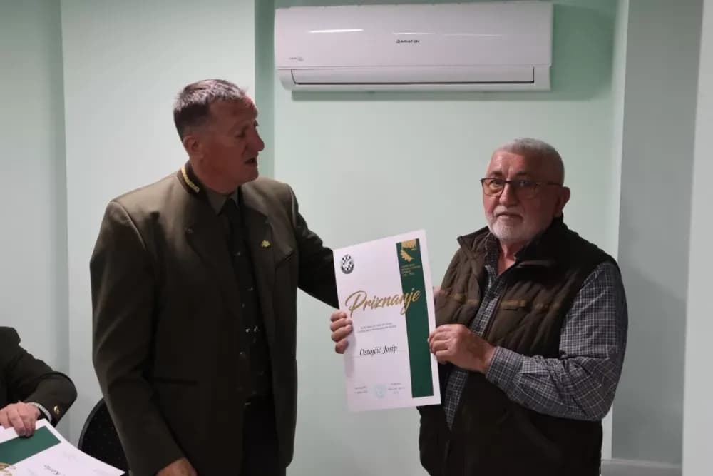 Lovački savez Brodsko-posavske županije obilježio 30 godina rada