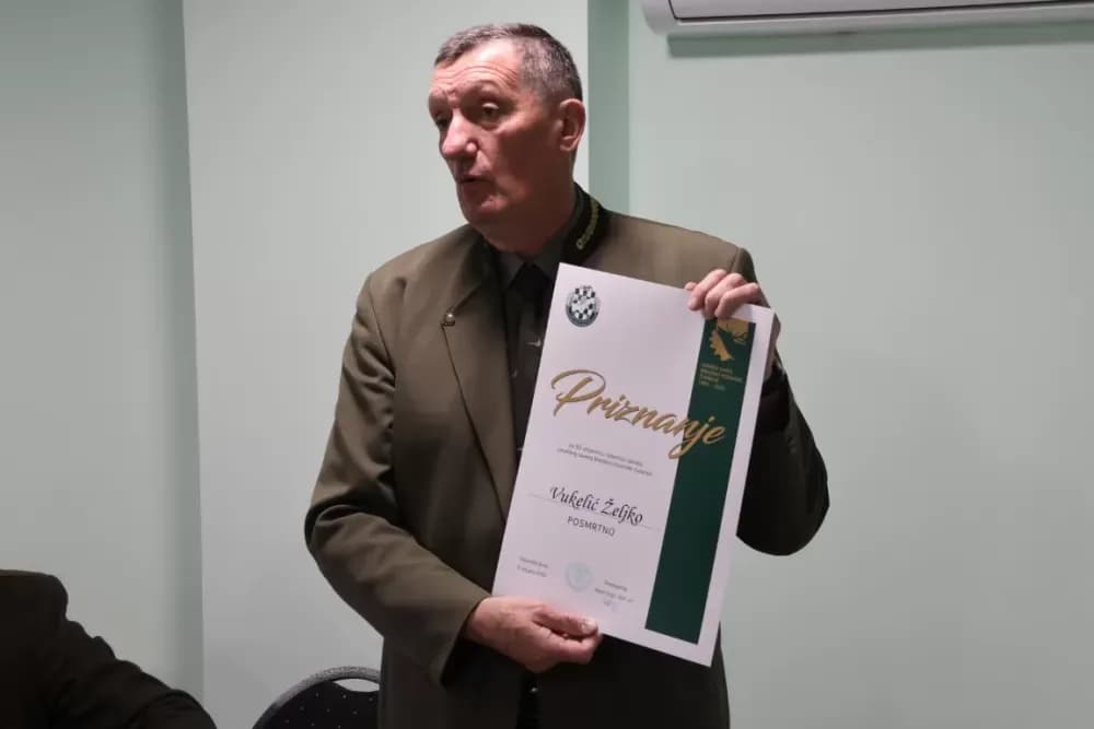 Lovački savez Brodsko-posavske županije obilježio 30 godina rada