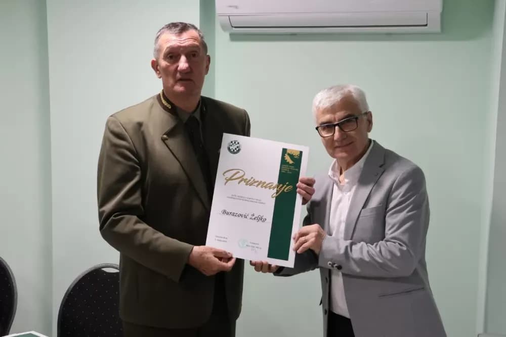 Lovački savez Brodsko-posavske županije obilježio 30 godina rada