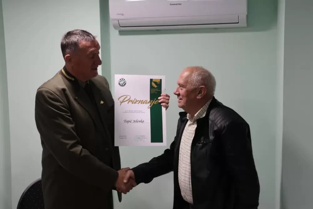 Lovački savez Brodsko-posavske županije obilježio 30 godina rada