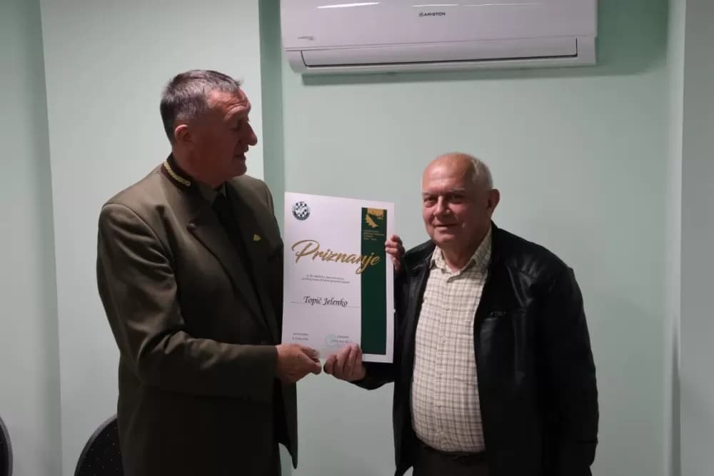 Lovački savez Brodsko-posavske županije obilježio 30 godina rada