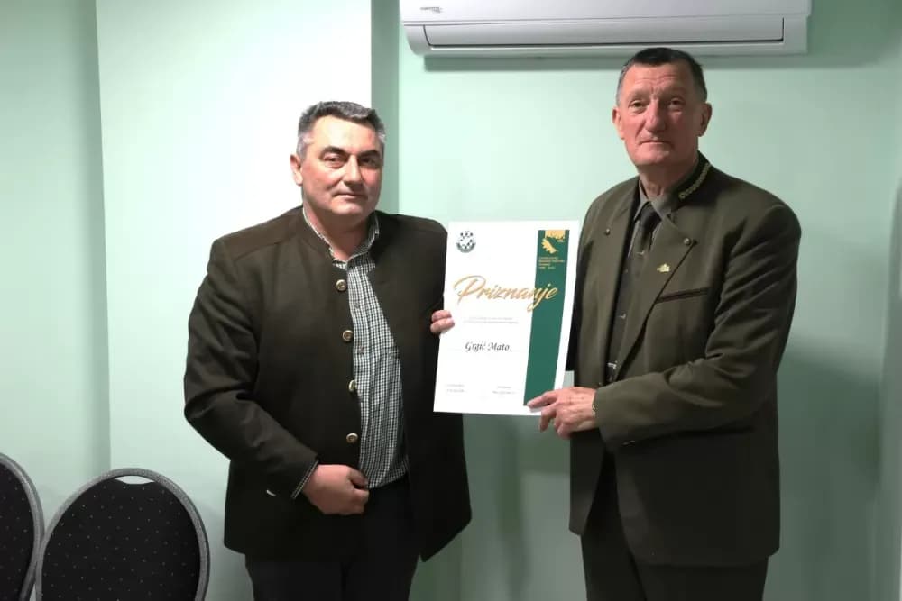 Lovački savez Brodsko-posavske županije obilježio 30 godina rada
