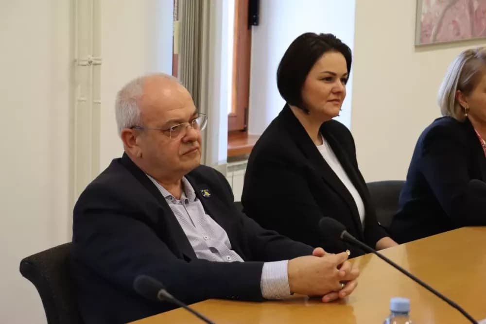 Slavonski Brod ugostio delegaciju Celja: Potvrđeno snažno partnerstvo dvaju gradova