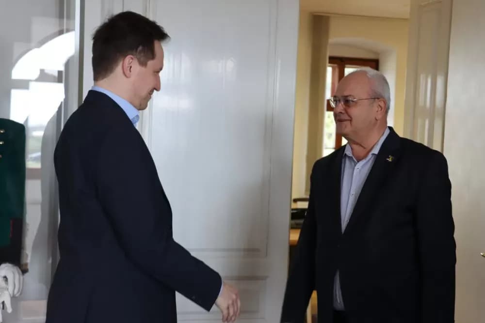 Slavonski Brod ugostio delegaciju Celja: Potvrđeno snažno partnerstvo dvaju gradova