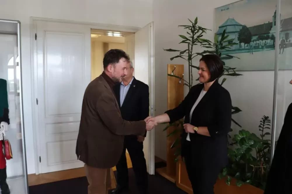 Slavonski Brod ugostio delegaciju Celja: Potvrđeno snažno partnerstvo dvaju gradova