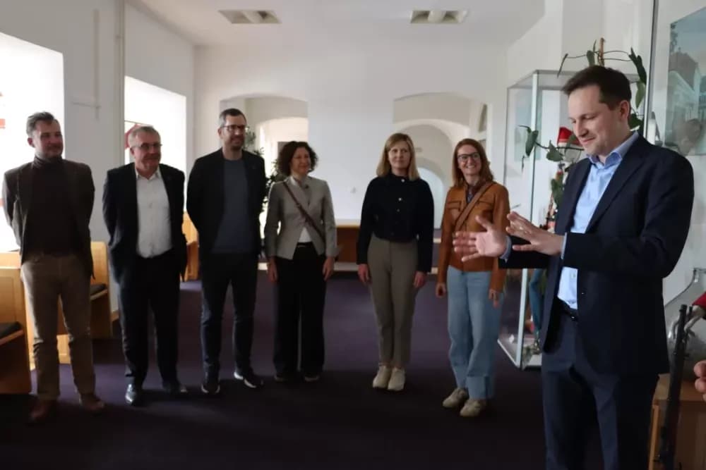 Slavonski Brod ugostio delegaciju Celja: Potvrđeno snažno partnerstvo dvaju gradova