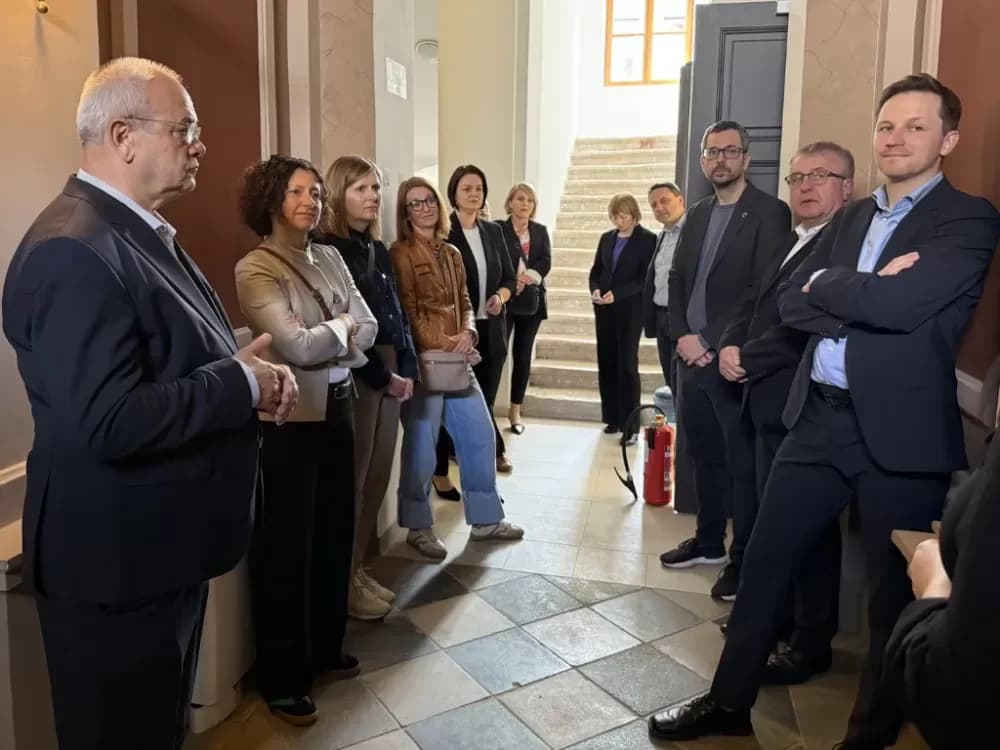 Slavonski Brod ugostio delegaciju Celja: Potvrđeno snažno partnerstvo dvaju gradova