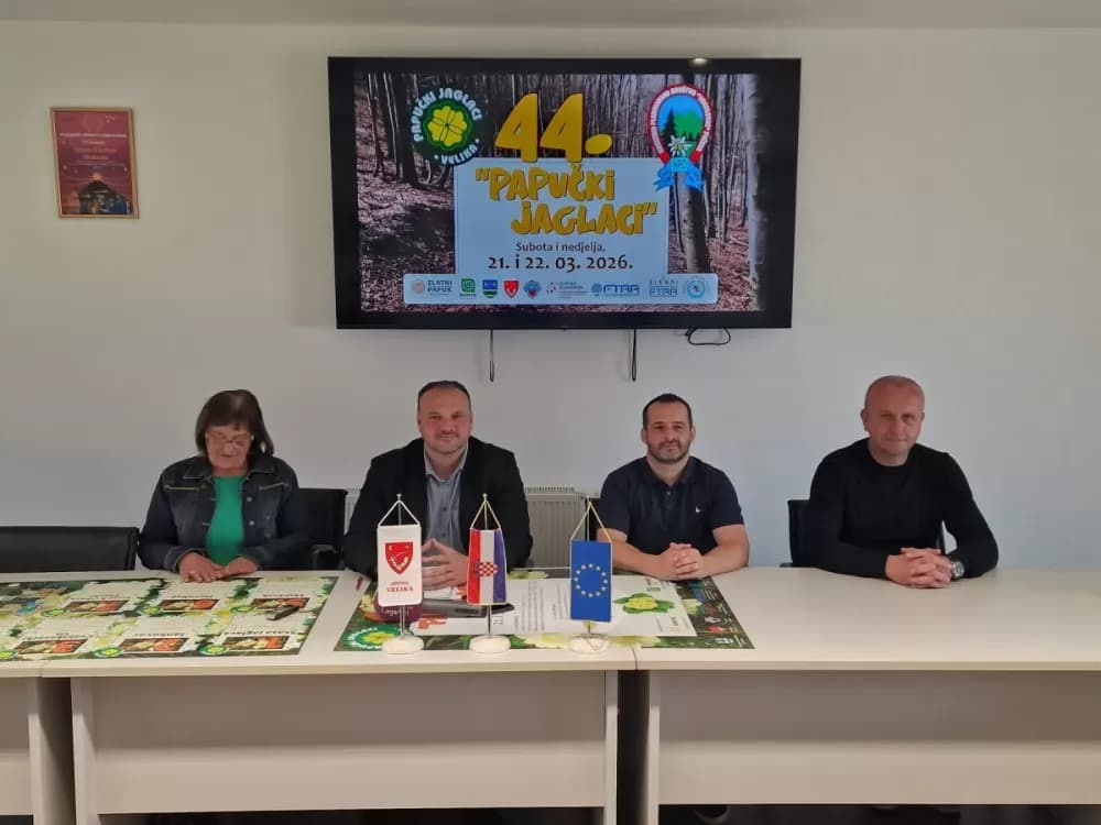 (NAJAVA) Planinari iz naše i susjednih zemalja na Papučkim jaglacima idu po sedam staza