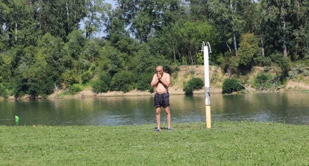 Masovni prosvjed u Kutjevu: Građani i gradonačelnik zajedno protiv kompostane