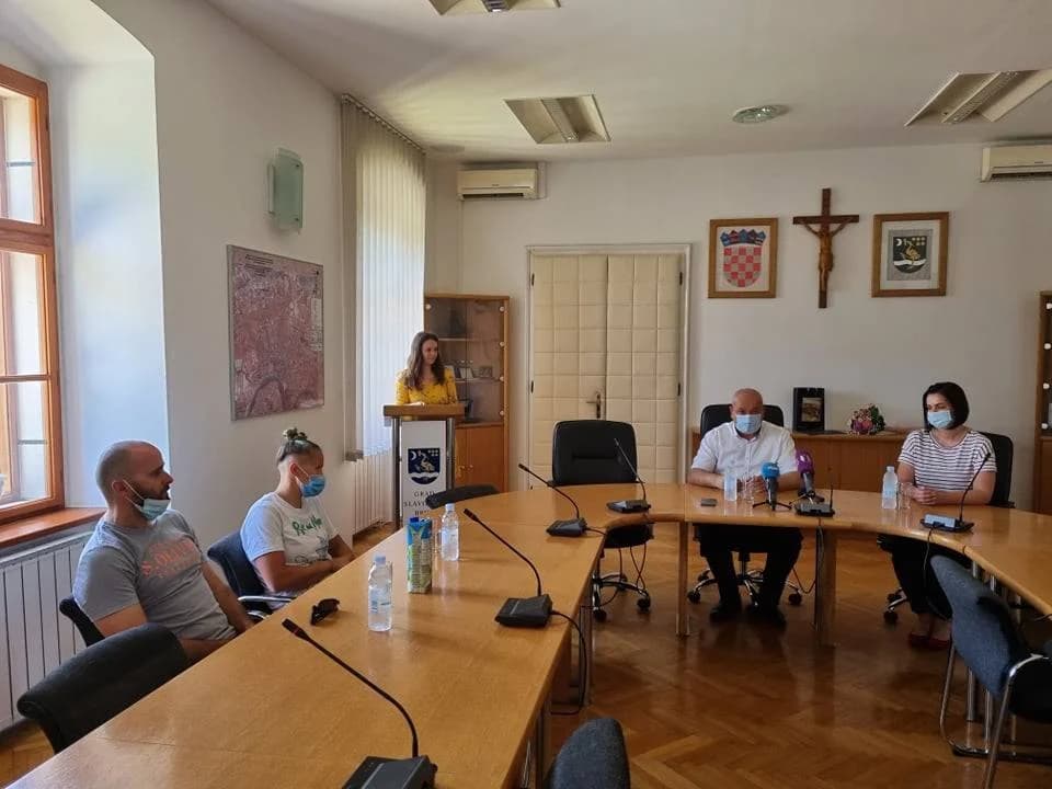 Mirisi mora i slavonskih polja ispunili Lermanovu ulicu