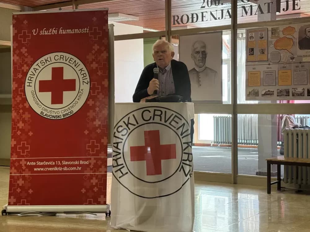 Mladi pokazali znanje iz prve pomoći na gradskom natjecanju Crvenog križa