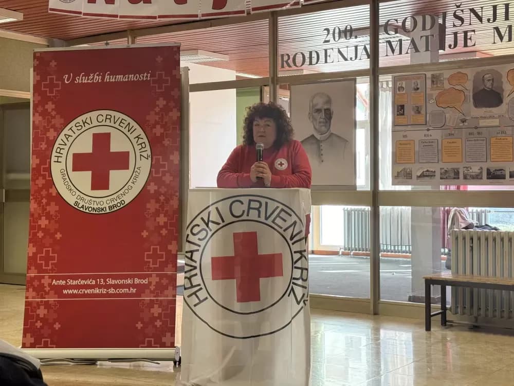 Mladi pokazali znanje iz prve pomoći na gradskom natjecanju Crvenog križa