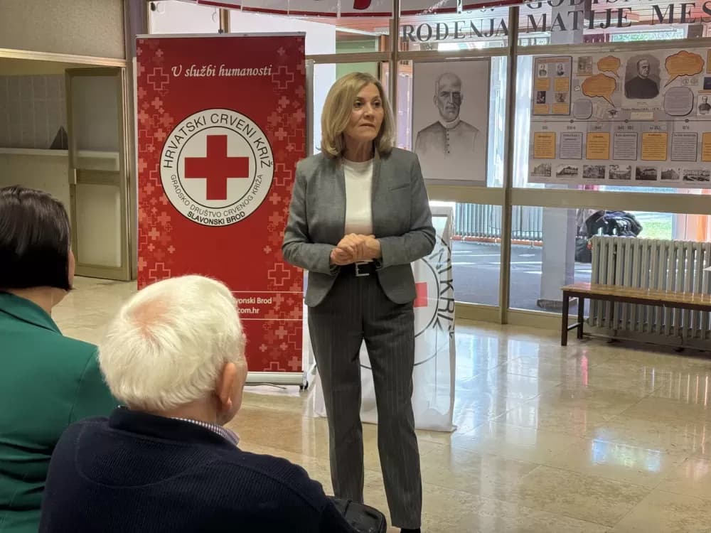 Mladi pokazali znanje iz prve pomoći na gradskom natjecanju Crvenog križa