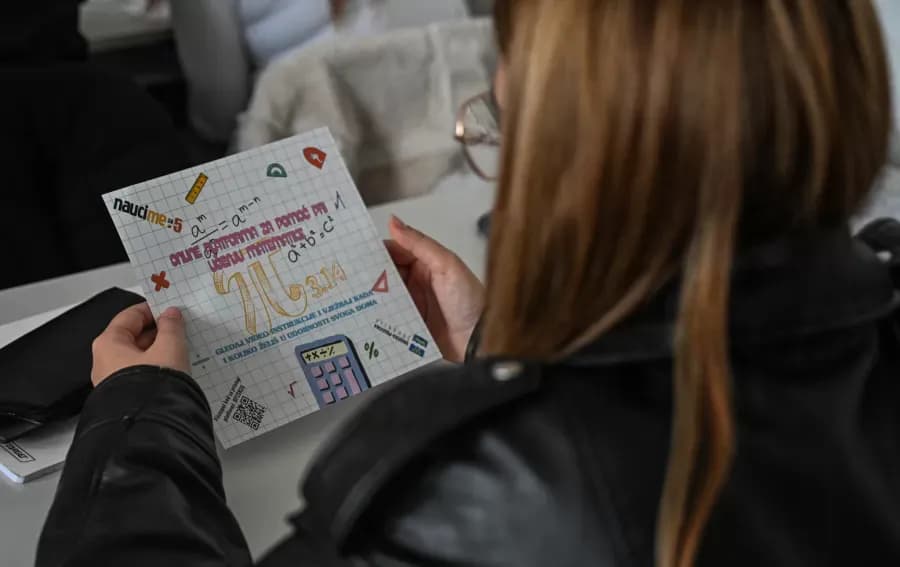 Brodsko-posavska županija osigurala besplatne online instrukcije iz matematike za srednjoškolce
