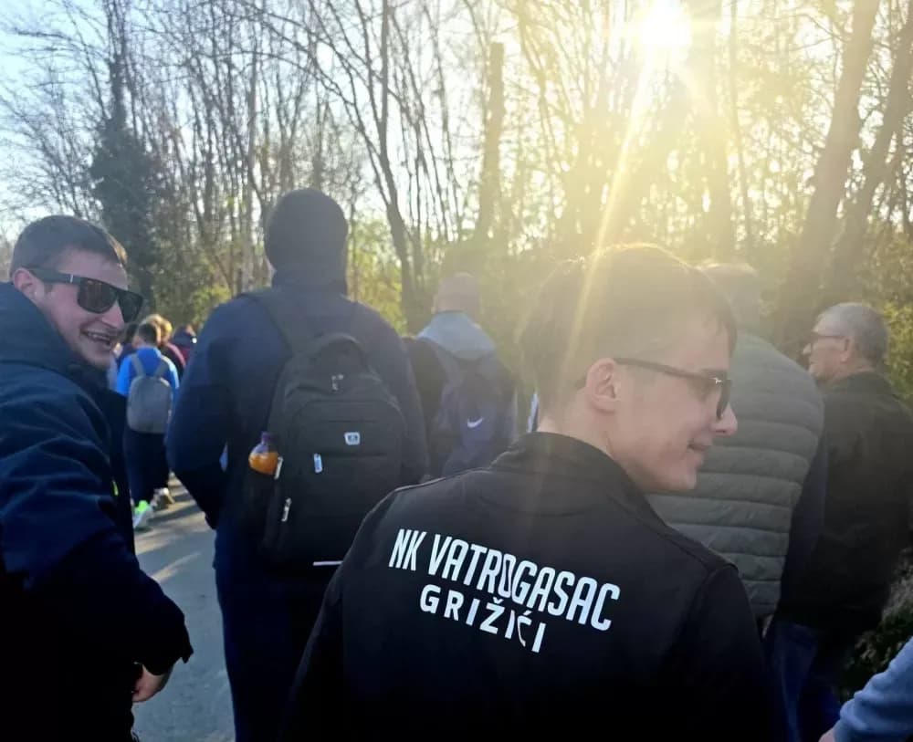 Odvoračka sela u zajedništvu i molitvi: Održan prvi Odvorački planinarski križni put