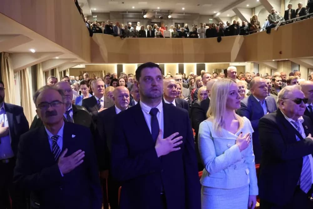 Proslavljena 36. obljetnica brodsko-posavskog HDZ-a