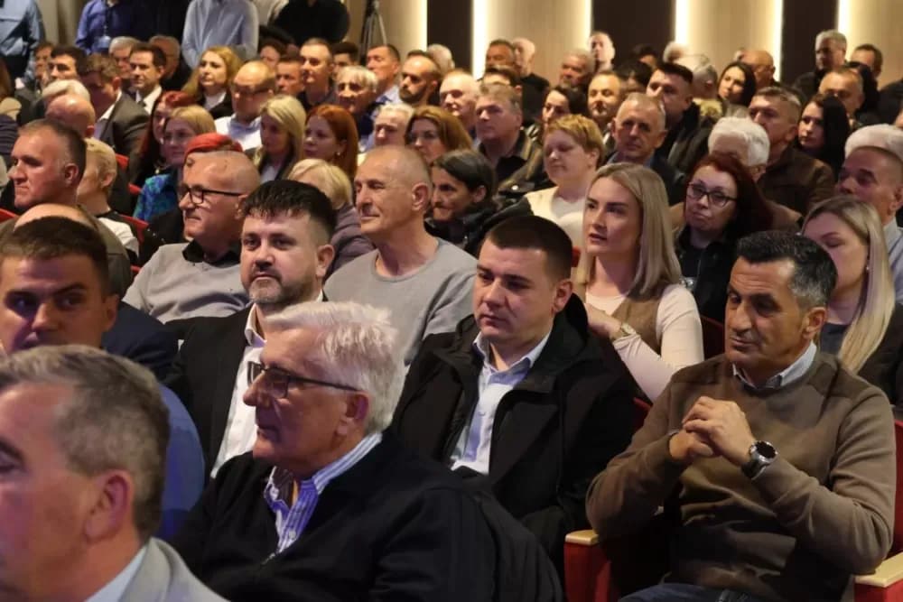 Proslavljena 36. obljetnica brodsko-posavskog HDZ-a