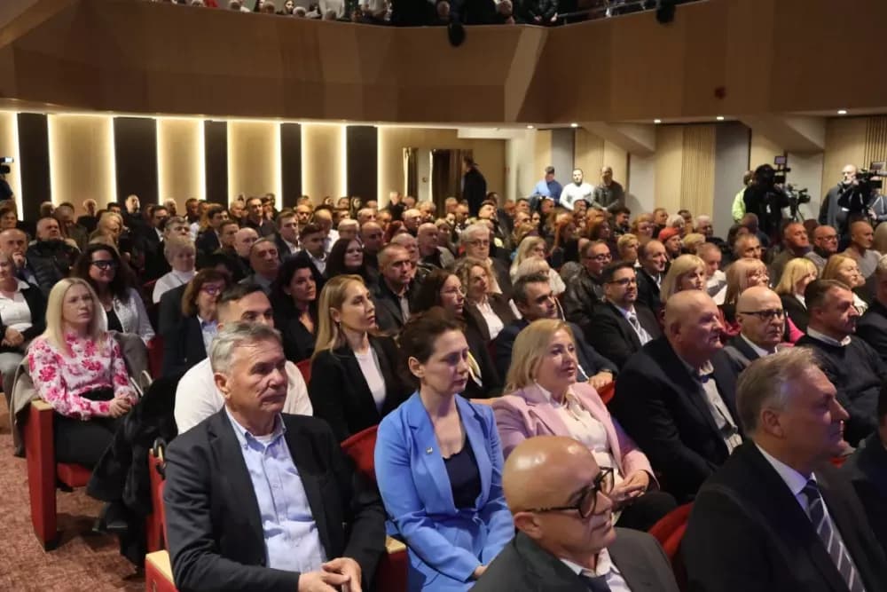 Proslavljena 36. obljetnica brodsko-posavskog HDZ-a
