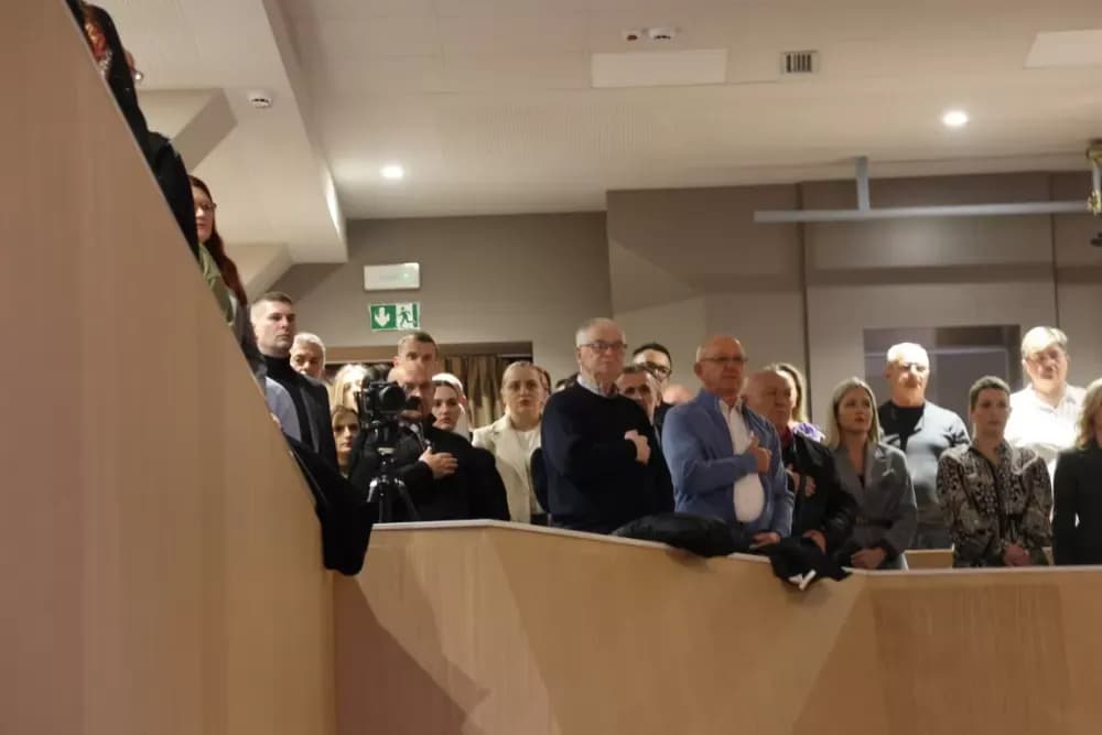 Proslavljena 36. obljetnica brodsko-posavskog HDZ-a