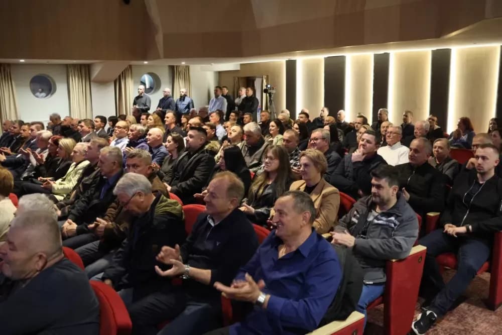 Proslavljena 36. obljetnica brodsko-posavskog HDZ-a