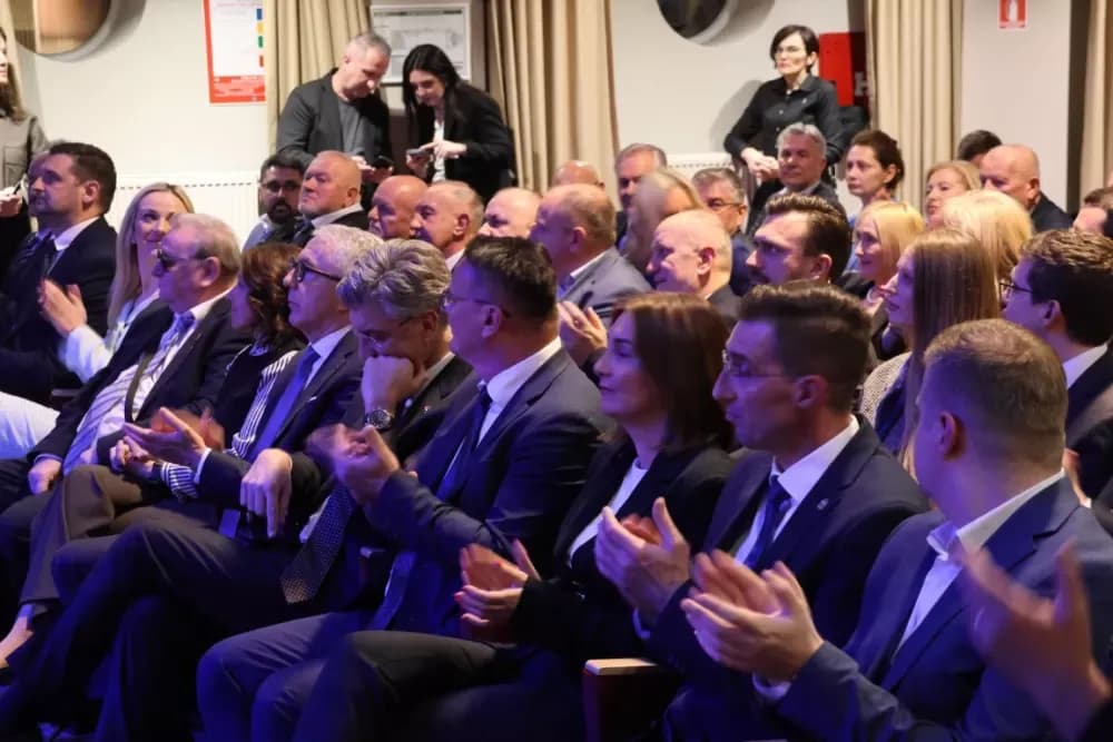 Proslavljena 36. obljetnica brodsko-posavskog HDZ-a