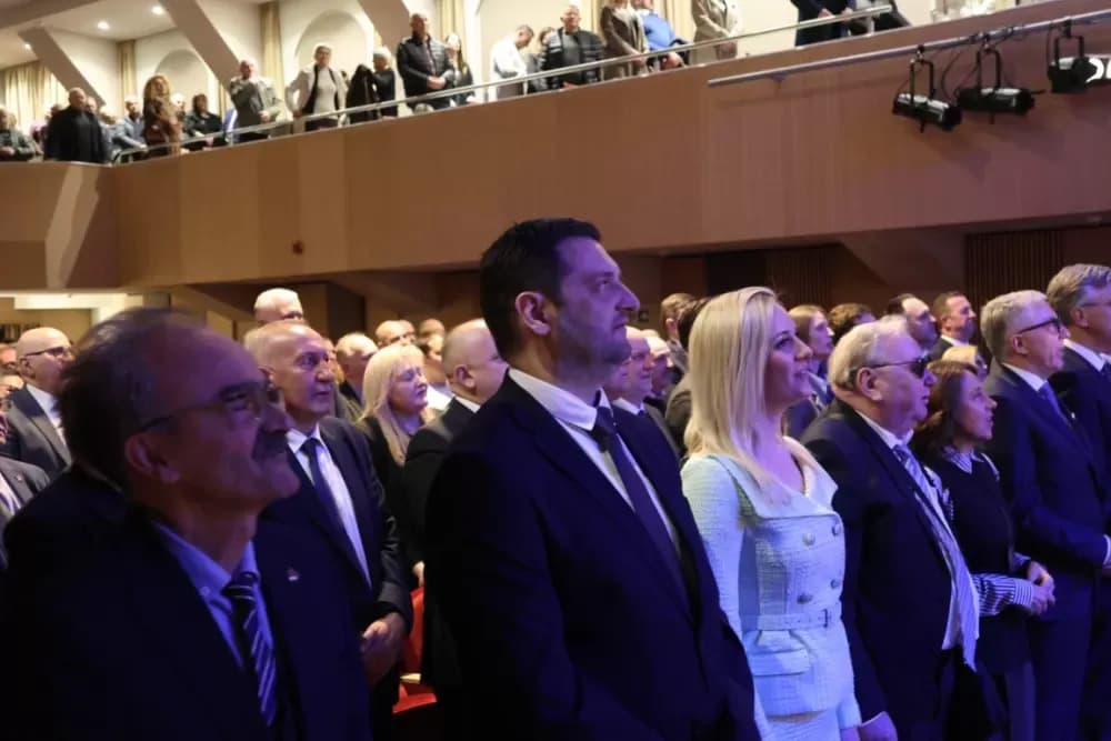 Proslavljena 36. obljetnica brodsko-posavskog HDZ-a