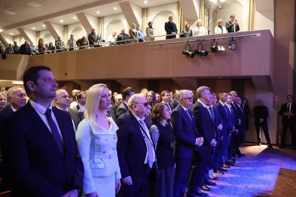 Proslavljena 36. obljetnica brodsko-posavskog HDZ-a