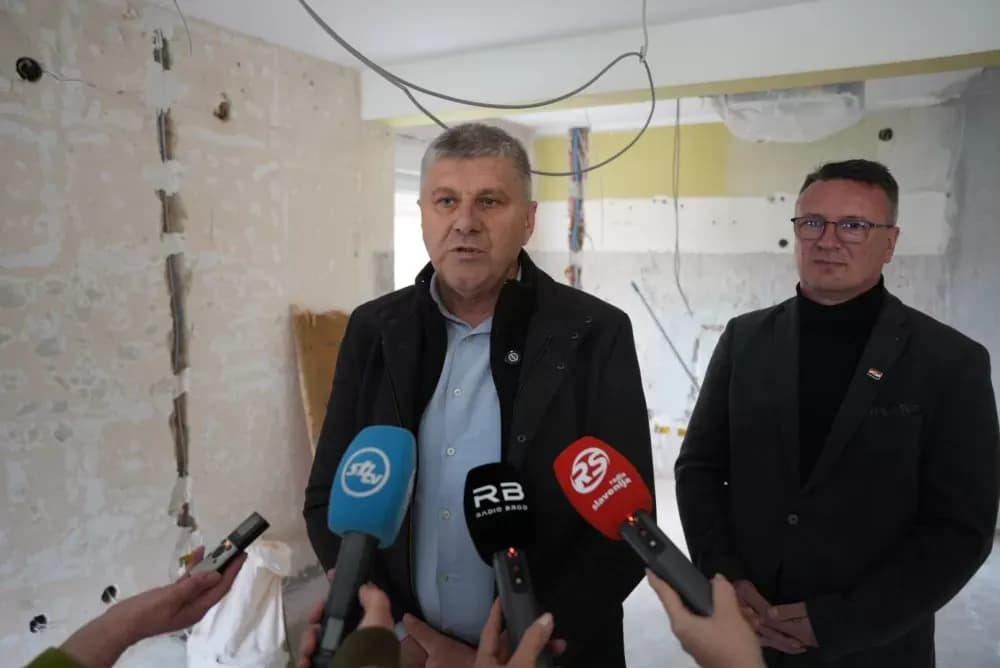 Povijesna ulaganja u obrazovanje: OŠ ʼStjepan Radićʼ u Oprisavcima dobiva nove učionice i prelazi na jednosmjenski rad