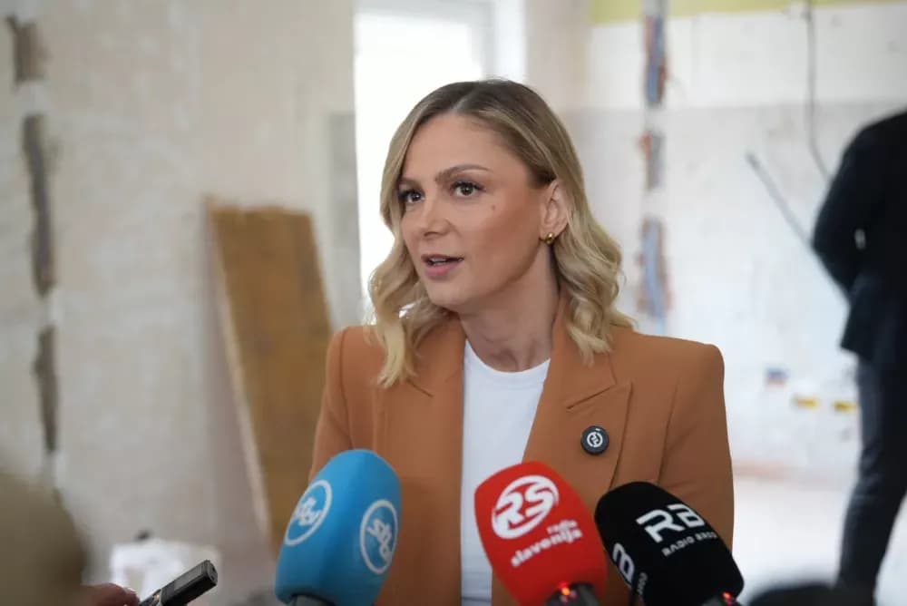 Povijesna ulaganja u obrazovanje: OŠ ʼStjepan Radićʼ u Oprisavcima dobiva nove učionice i prelazi na jednosmjenski rad