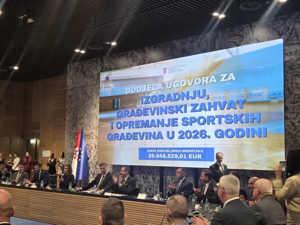 Veliki projekt u Općina Gornja Vrba: Stiže 204.000 eura za novi sportski kompleks