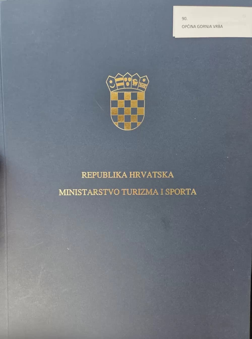 Veliki projekt u Općina Gornja Vrba: Stiže 204.000 eura za novi sportski kompleks