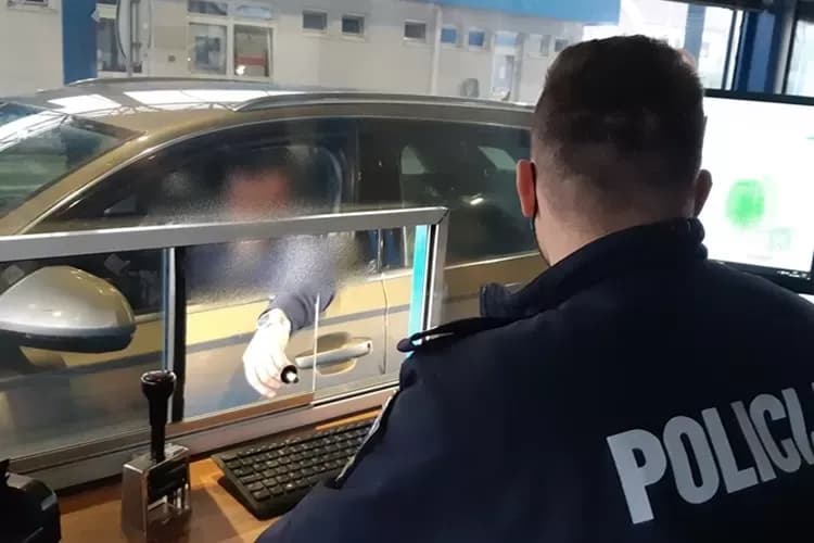 Protjeran iz Republike Hrvatske uz zabranu ulaska i boravka