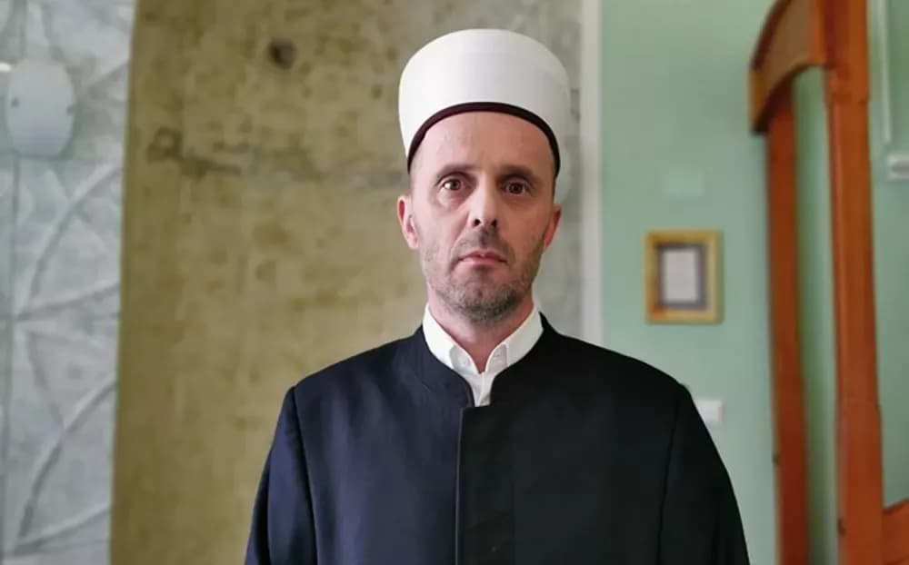 BAJRAMSKA PORUKA 2026. - Najljepši poklon je čisto srce