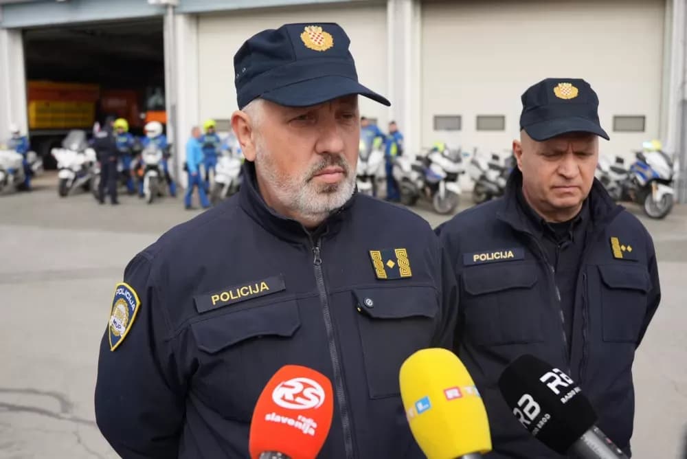 Policija spremno dočekuje sezonu motociklista