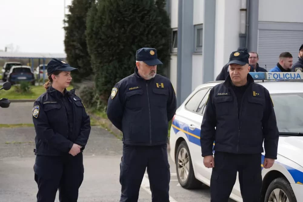 Policija spremno dočekuje sezonu motociklista