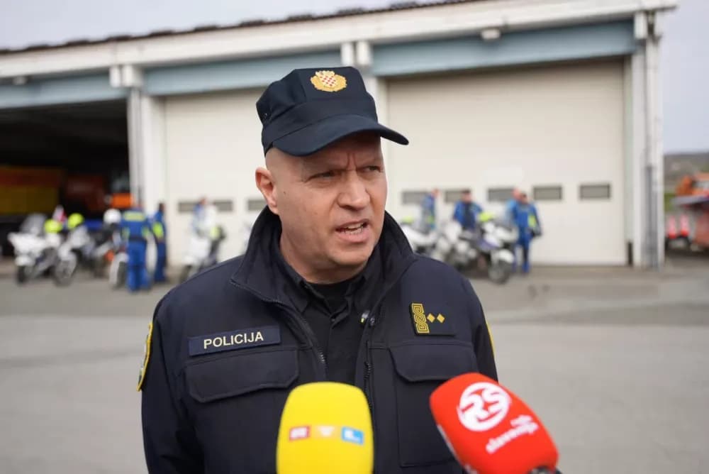 Policija spremno dočekuje sezonu motociklista